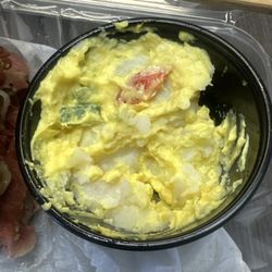 The Original Wolfie's Bakery & Take Away - Potato Salad (8oz)