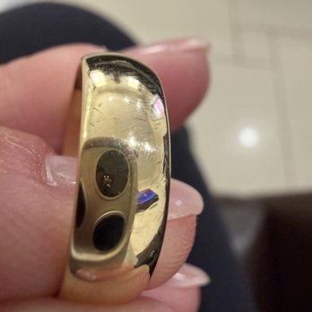 David's Fine Jewelry - The "solid gold rings he sold me" - Jewelry Near Me - Los Angeles, California David's Fine Jewelry - The "solid gold rings he sold me" - Jewelry Near Me - Los Angeles, California