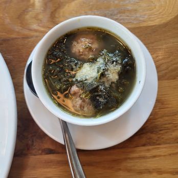 Bocca Italian Kitchen - Italian Wedding Soup - Italian Near Me - Houston, Texas Bocca Italian Kitchen - Italian Wedding Soup - Italian Near Me - Houston, Texas
