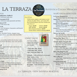 La Terraza NSB