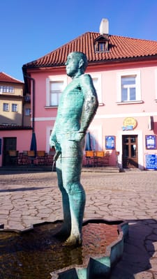 Kafka Museum by null