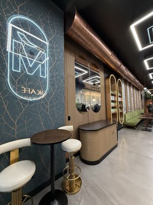 MOKAFÉ by null