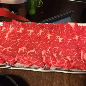 Ichiriki - USDA Choice beef. Thinly cut and just right. - Japanese Near Me - Honolulu, Hawaii