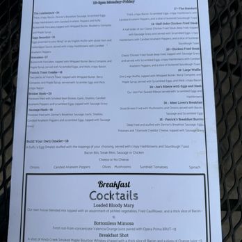 Fargher Lakehouse - Menu - American Near Me - Yacolt, Washington