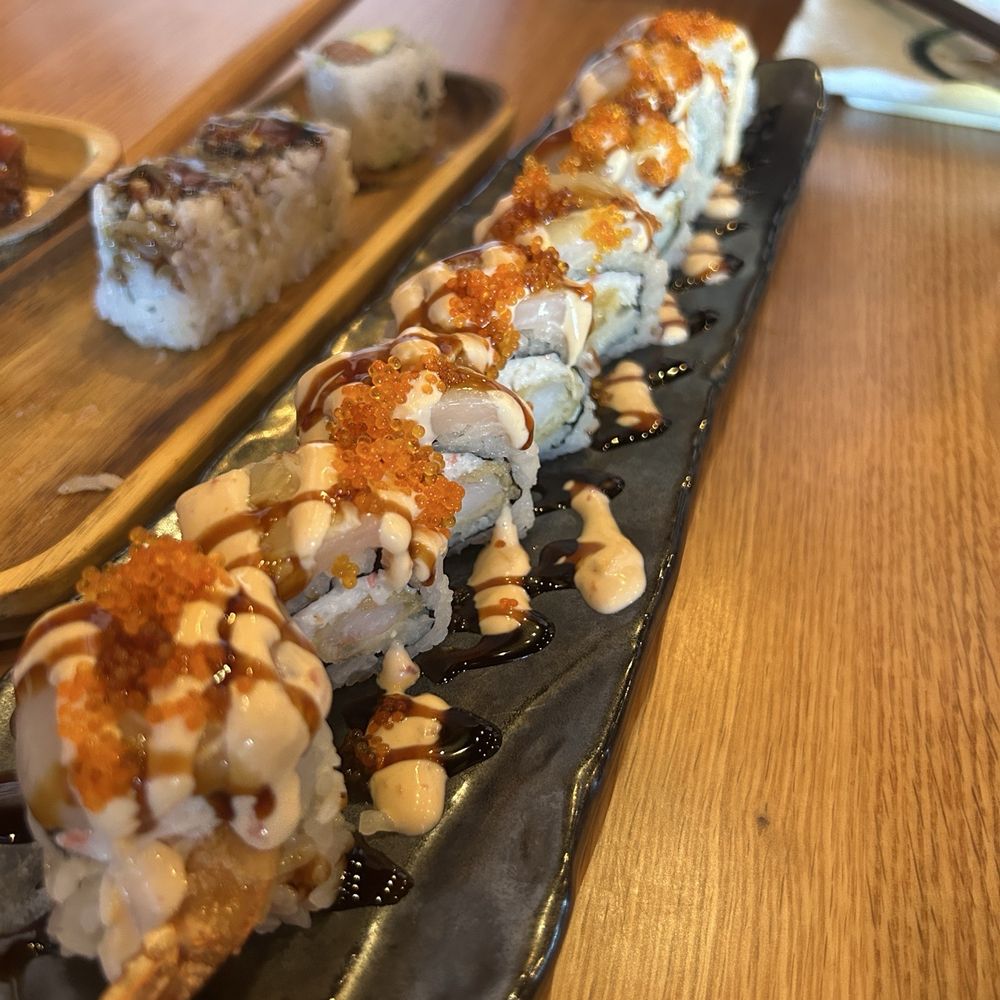 Yoji Sushi House - Lemon Drop - Sushi Bars Near Me - San Francisco, California Yoji Sushi House - Lemon Drop - Sushi Bars Near Me - San Francisco, California