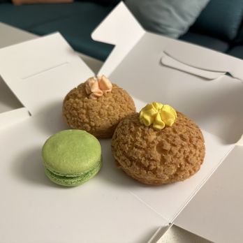 Desseire - Bakeries Near Me - Houston, Texas