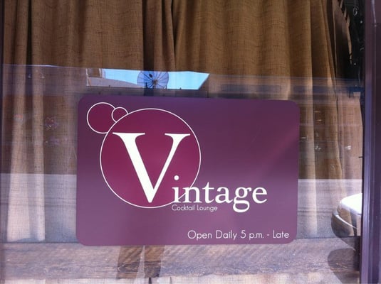 Vintage Cocktail Lounge by null