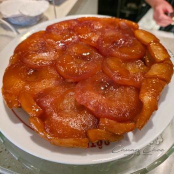 Brasserie Cote - Tarte Tatin ($13) - French Near Me - Toronto, Ontario Brasserie Cote - Tarte Tatin ($13) - French Near Me - Toronto, Ontario
