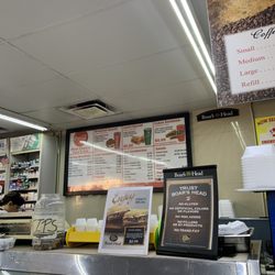 First Choice Food & Deli - Menu!