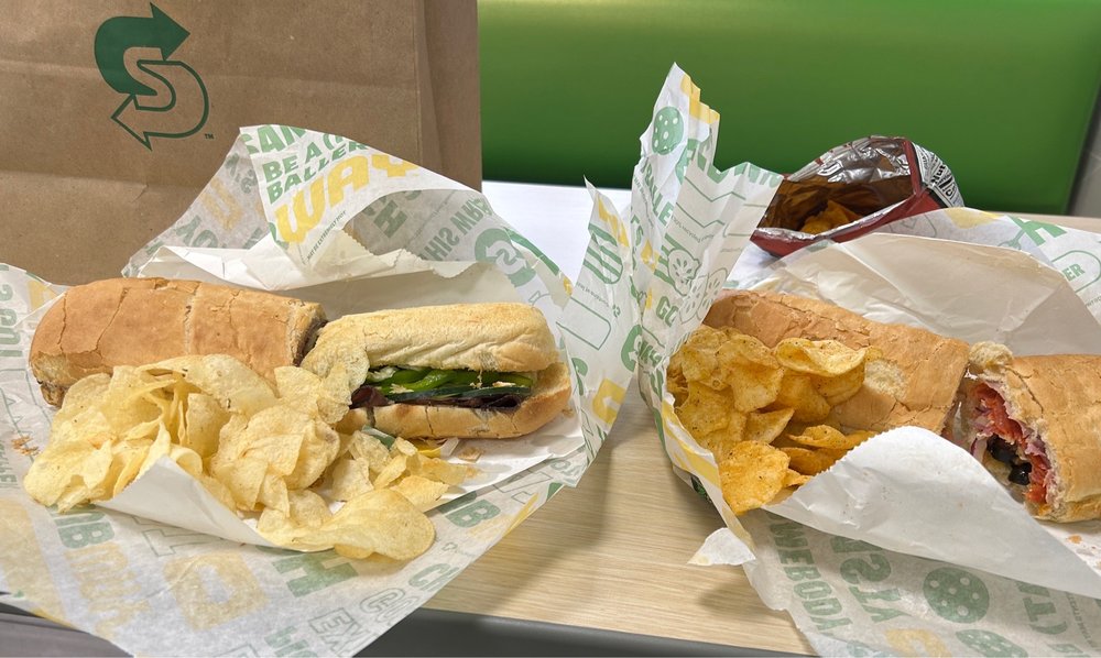 SUBWAY Updated September 2024 3134 Belmont Ave, Youngstown, Ohio