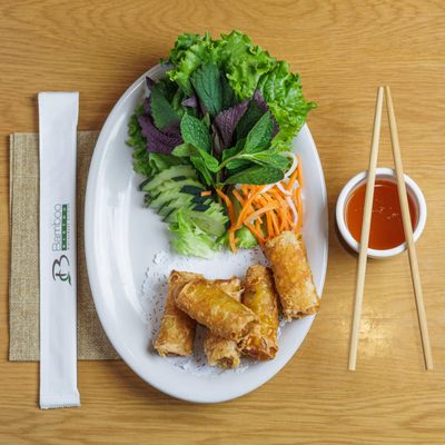 Bamboo Bistro by null
