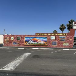 Side of the building