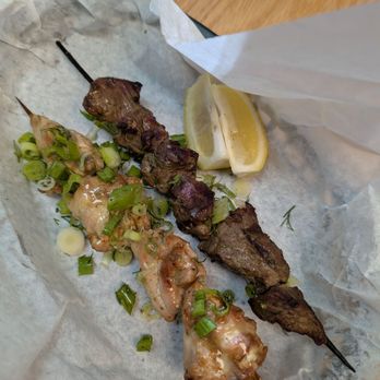 Nick The Greek - Kebab - Greek Near Me - San Francisco, California