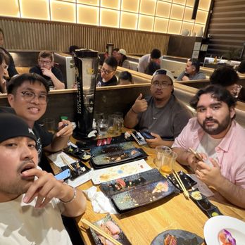Sushi Damu - The boys n their sushi - Sushi Bars Near Me - Tustin, California Sushi Damu - The boys n their sushi - Sushi Bars Near Me - Tustin, California
