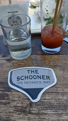 The Schooner Restaurant & Lounge by null