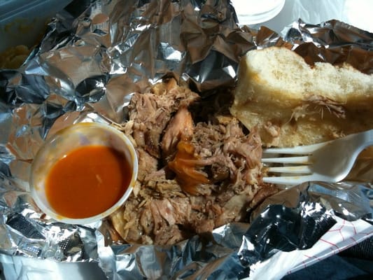 C & K Smokehouse BBQ by null