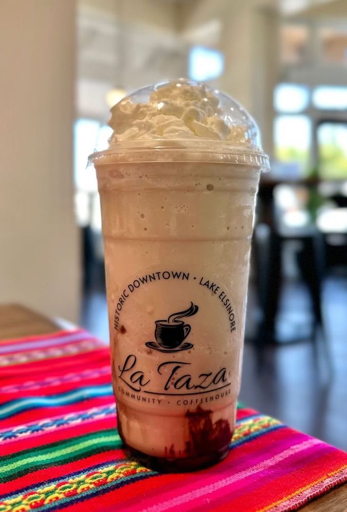 LA TAZA COMMUNITY COFFEEHOUSE Updated October 2024 36 Photos & 14