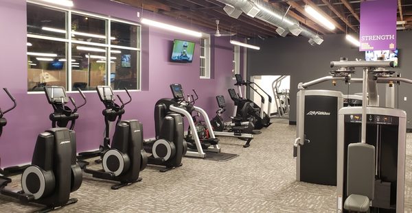 ANYTIME FITNESS - Updated June 2026 - 10 Photos & 32 Reviews - 1244 E ...