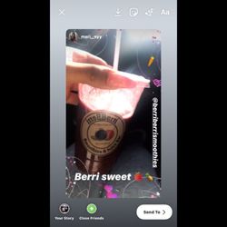 Berri Berri Smoothies and Juice Bar