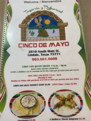 Cinco De Mayo by null