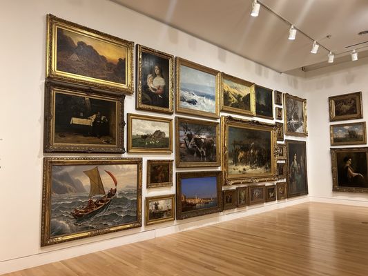 Frye Art Museum by null