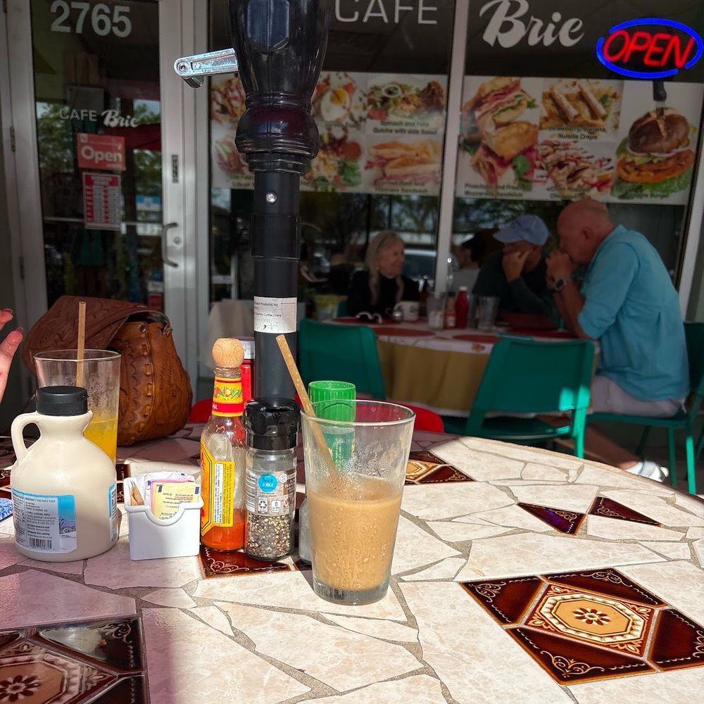 Cafe Brie - Cafe Brie - Sandwiches Near Me - Pompano Beach, Florida Cafe Brie - Cafe Brie - Sandwiches Near Me - Pompano Beach, Florida
