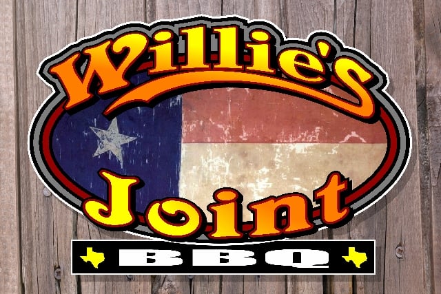 Willie's Joint BBQ Logo