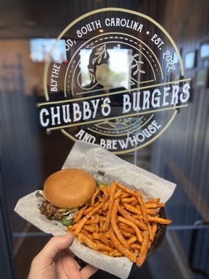 Chubby’s Burgers by null