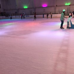 Aerodrome Ice Skating Complexes