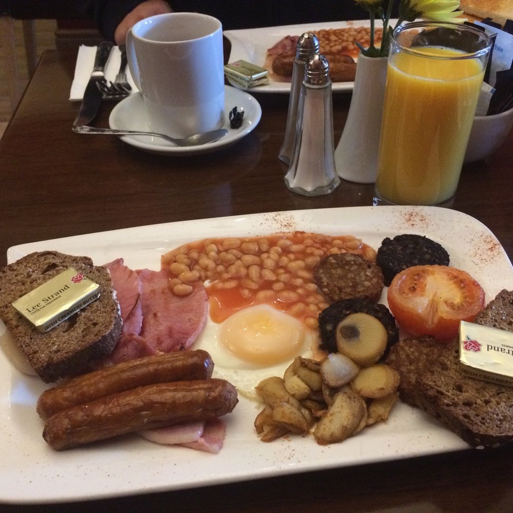 Chopin's Cafe & Restaurant - Full Irish with OJ - Coffee & Tea Near Me - Tralee, Kentucky