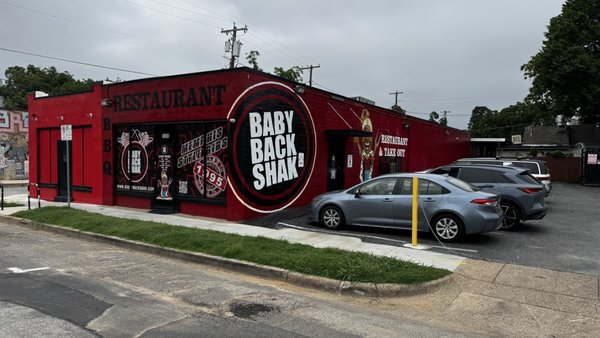Baby Back Shak by null