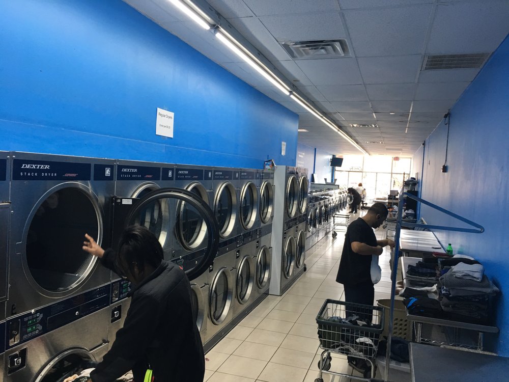 EDISON SHOPPING CENTER LAUNDROMAT Updated September 2024 2303