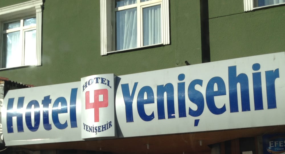 Yenişehir Palas Otel