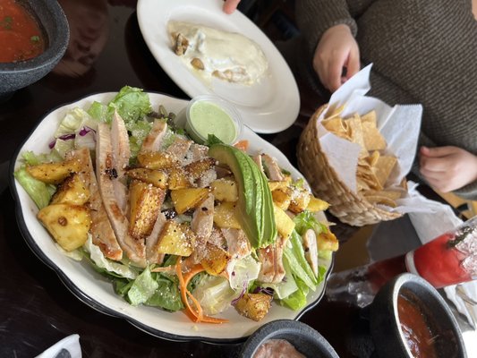 Azul Mexican Grill by null