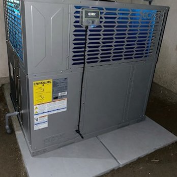 HVACRMEDIC - Ecoer packaged unit all done, looks great ! +10 years parts & labor warranty ! - Heating & Air Conditioning/HVAC Near Me HVACRMEDIC - Ecoer packaged unit all done, looks great ! +10 years parts & labor warranty ! - Heating & Air Conditioning/HVAC Near Me