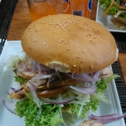 Pantaleón - Sandwich de pava