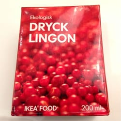 Ikea Restauranten Furuset - Cool drink here!