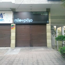 Não + Pêlo