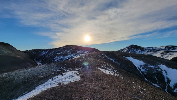 Petrified Forest National Wilderness Area by null