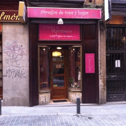 La Hebra de Marimoco - Frontal