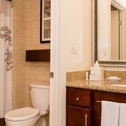 Residence Inn by Marriott Amelia Island - Suite Bathroom