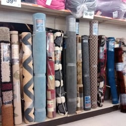 Big Lots - Rug Selection