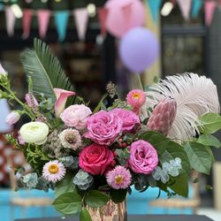 The Funky Shack Flower Market - Beautiful Valentine Flower Delivery