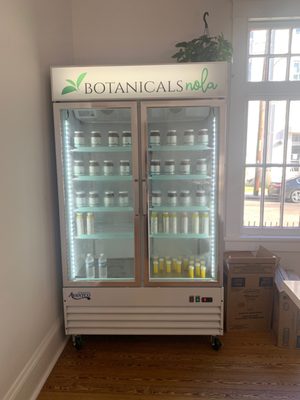 BOTANICALS NOLA by null