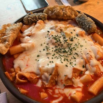 Jagalchi - Tteokbokki - Korean Near Me - Honolulu, Hawaii