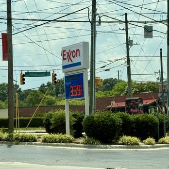 Exxon - Usually lowest price in the area - Gas Stations Near Me - RALEIGH, North Carolina Exxon - Usually lowest price in the area - Gas Stations Near Me - RALEIGH, North Carolina