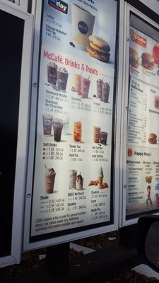Menu photo 2 McDonald's Atlanta, GA