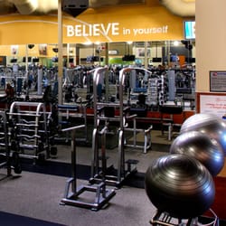 24 Hour Fitness - San Mateo