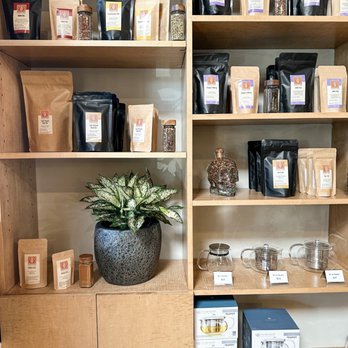 Chad's Chai - Inside - Tea Rooms Near Me - Winston-Salem, North Carolina