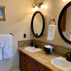 Fat Duck Inn - Pintail bathroom
